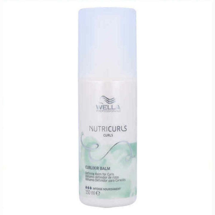 Balsamo Idratante Nutricurls Wella 190752