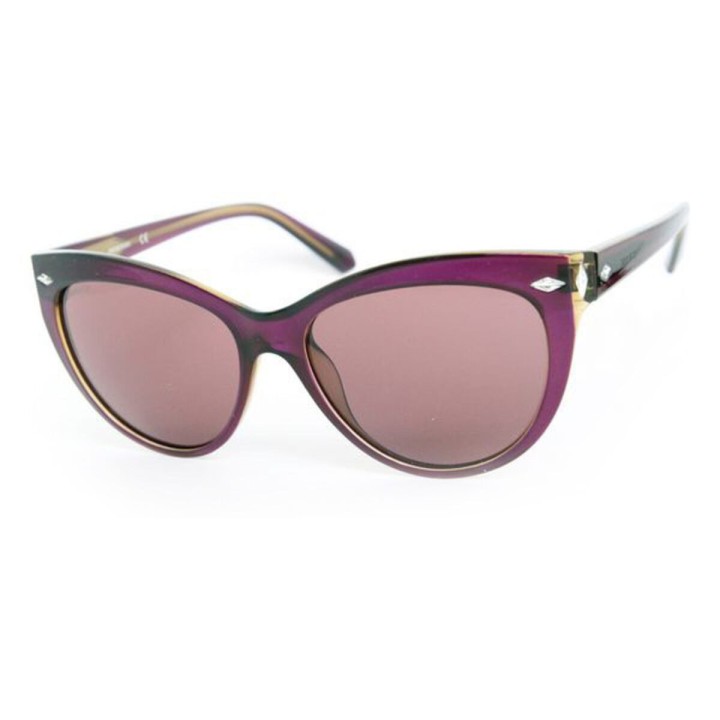 Solbriller til kvinder Swarovski SK-0176-83S (55 mm) (ø 55 mm)