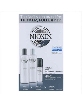 Crema de Peinado SYSTEM 2 Légére Hydratation Wella (3 pcs)