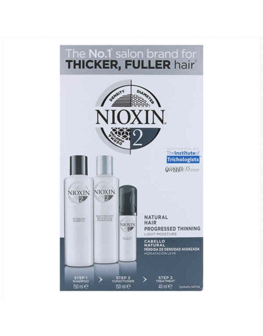 Styling Cream SYSTEM 2 Légére Hydratation Wella (3 pcs)