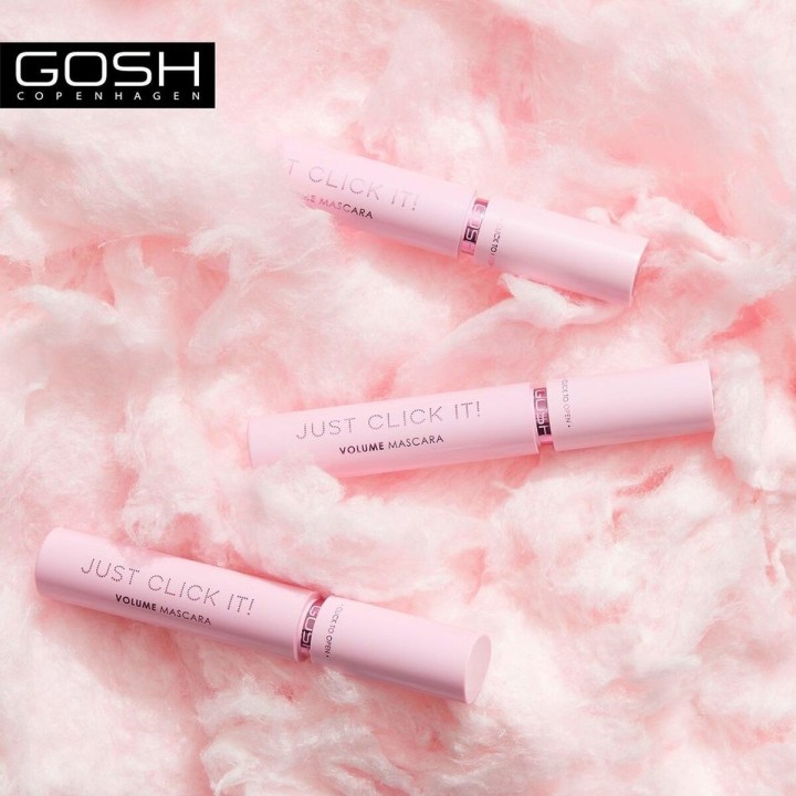 Máscara de Pestañas Gosh Copenhagen Just Click 10 ml
