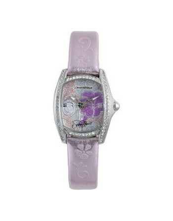 Reloj Mujer Chronotech CT7094SS-13 (Ø 30 mm)