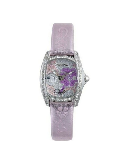 Reloj Mujer Chronotech CT7094SS-13 (Ø 30 mm)