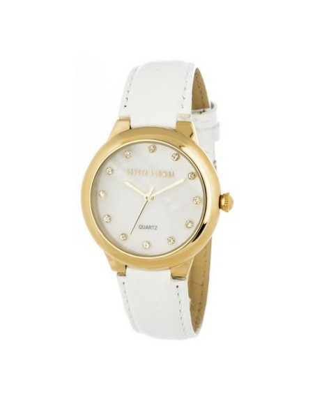 Ladies'Watch Devota & Lomba DL006WN-02WHITE (Ø 35 mm)