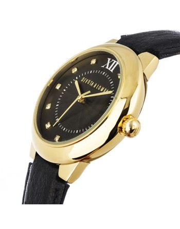 Reloj Mujer Devota & Lomba DL006W-02BLACK (Ø 34 mm)