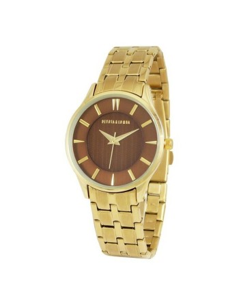 Ladies'Watch Devota & Lomba DL012W-02BROWN (Ø 35 mm)