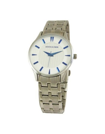 Damenuhr Devota & Lomba DL012W-01WHITE (Ø 35 mm)