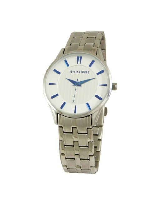 Damenuhr Devota & Lomba DL012W-01WHITE (Ø 35 mm)