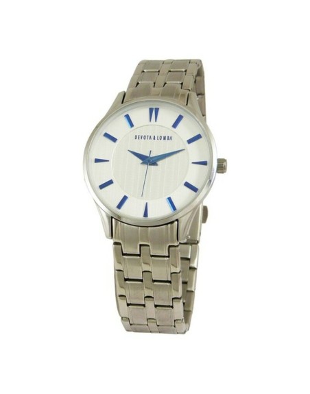 Orologio Donna Devota & Lomba DL012W-01WHITE (Ø 35 mm)