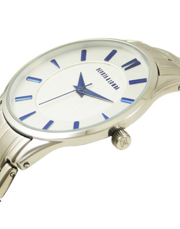 Reloj Mujer Devota & Lomba DL012W-01WHITE (Ø 35 mm)