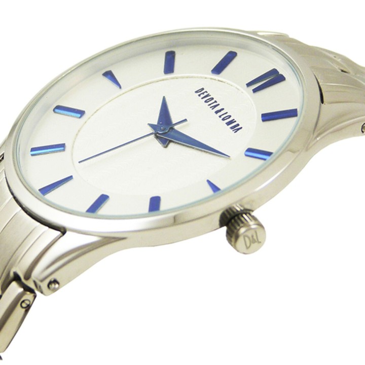 Dameur Devota & Lomba DL012W-01WHITE (Ø 35 mm)