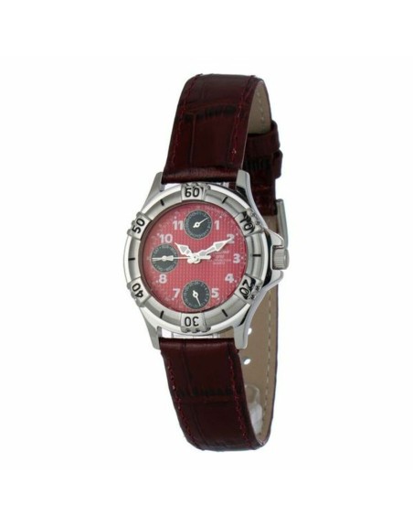Reloj Mujer Justina 32552R (Ø 30 mm)
