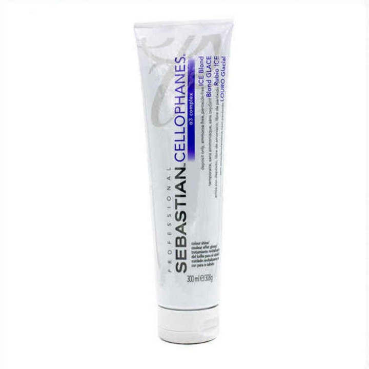 Tintura Permanente Cellophanes Sebastian 15094 Ice Blonde (300 ml)