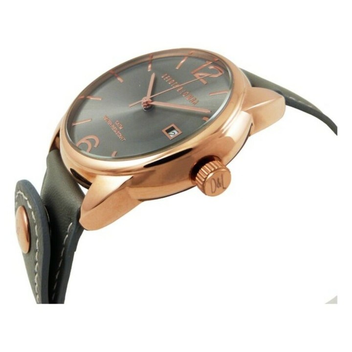 Herreur Devota & Lomba DL009M-03GRGREY (Ø 42 mm)