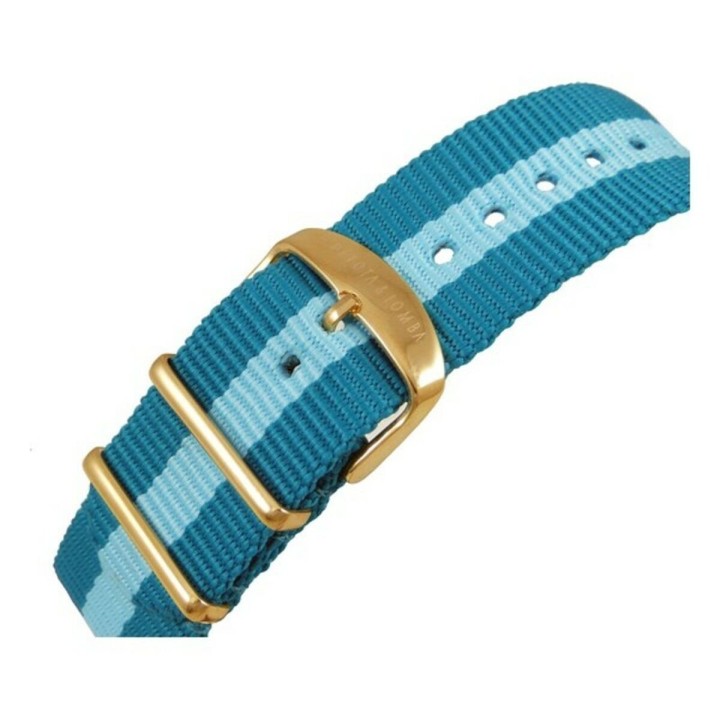 Herreur Devota & Lomba DL008MSPBLBL-02BLUE (Ø 42 mm)