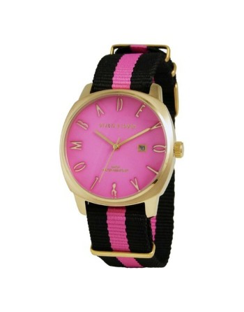 Montre Homme Devota & Lomba DL008MSPBK-PK-02PINK (Ø 42 mm)