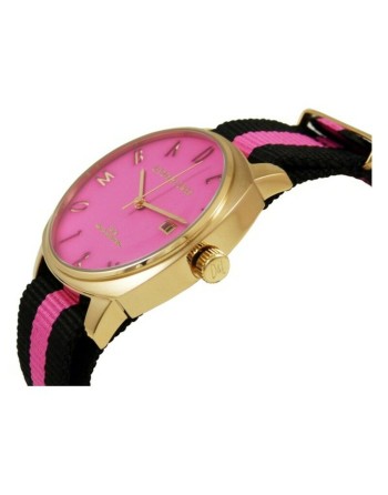 Herrenuhr Devota & Lomba DL008MSPBK-PK-02PINK (Ø 42 mm)