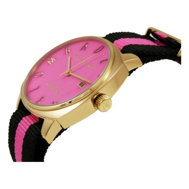 Herreur Devota & Lomba DL008MSPBK-PK-02PINK (Ø 42 mm)