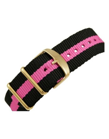 Reloj Hombre Devota & Lomba DL008MSPBK-PK-02PINK (Ø 42 mm)