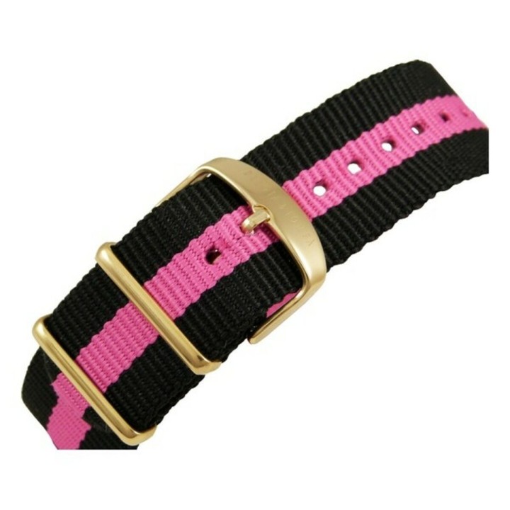 Herreur Devota & Lomba DL008MSPBK-PK-02PINK (Ø 42 mm)