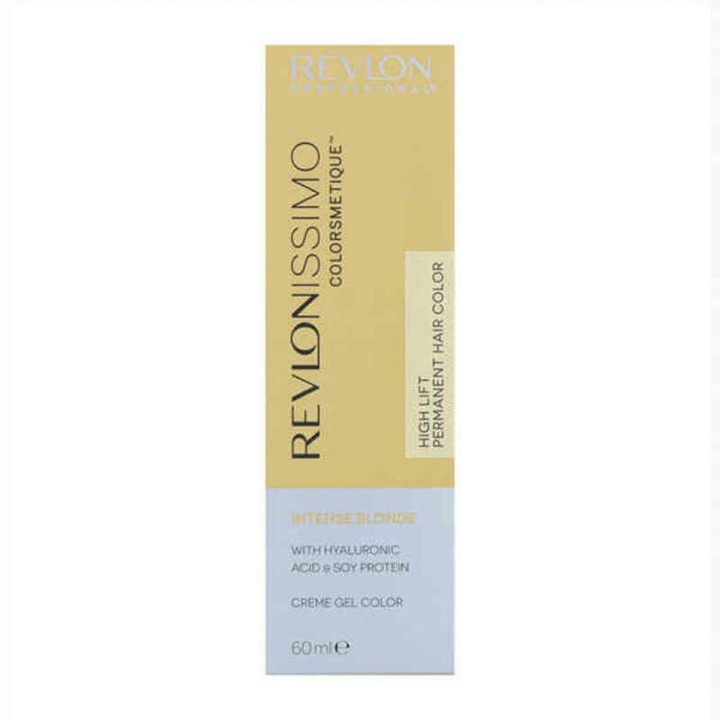Permanent hårfarve - creme Revlonissimo Colorsmetique Intense Blonde Revlon Colorsmetique Intense Nº 1217MN (60 ml)