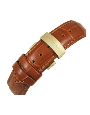 Reloj Hombre Devota & Lomba DL014ML-02BRGOLD (Ø 40 mm)