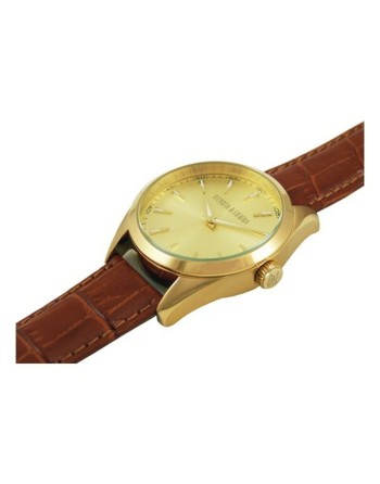 Herrenuhr Devota & Lomba DL014ML-02BRGOLD (Ø 40 mm)