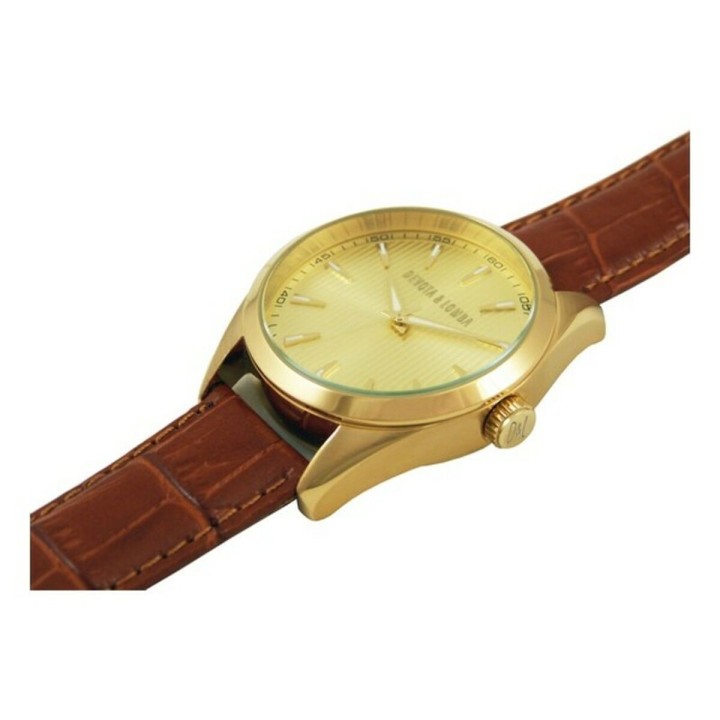 Herreur Devota & Lomba DL014ML-02BRGOLD (Ø 40 mm)