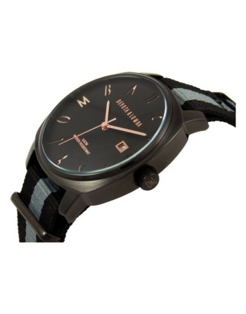 Orologio Uomo Devota & Lomba DL008MSPBKGR-04BLACK (Ø 42 mm)