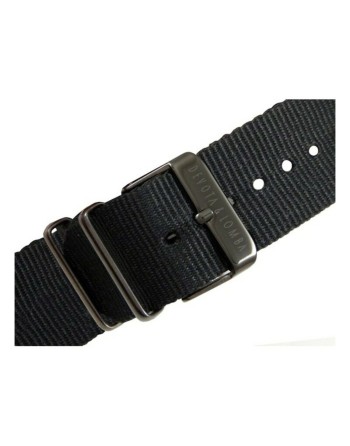 Montre Homme Devota & Lomba DL008MSPBK-01BLACK (Ø 42 mm)