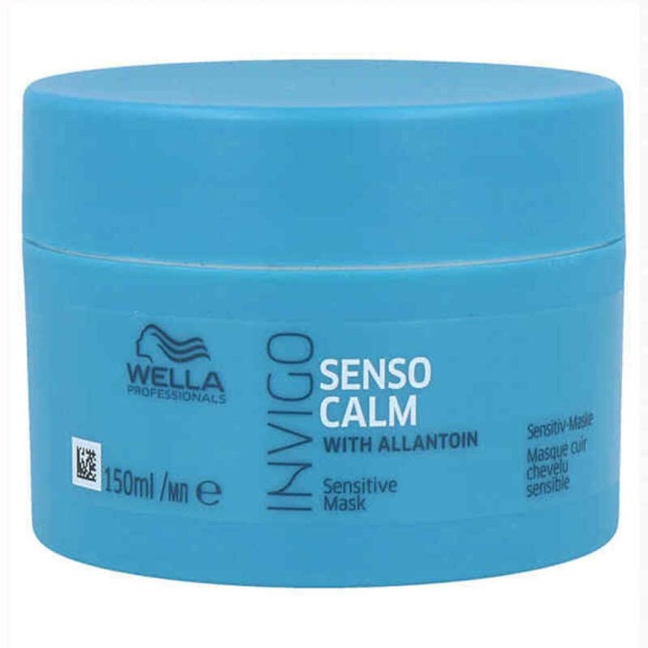 Hårmaske Wella Invigo Balance (150 ml)