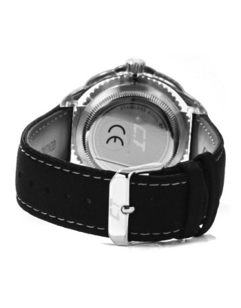 Herrenuhr Chronotech CC6280L-01 (Ø 43 mm)