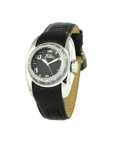 Damenuhr Chronotech CT7704B-11S (Ø 38 mm)