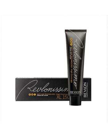 Tinte Permanente Antiedad Revlonissimo High Coverage Revlon Nº 7 (60 ml)