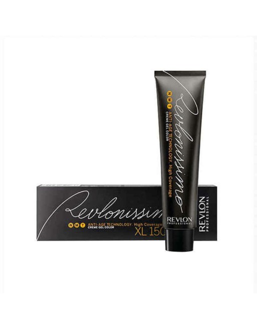 Teinture anti-âge permanente Revlonissimo High Coverage Revlon Nº 7 (60 ml)