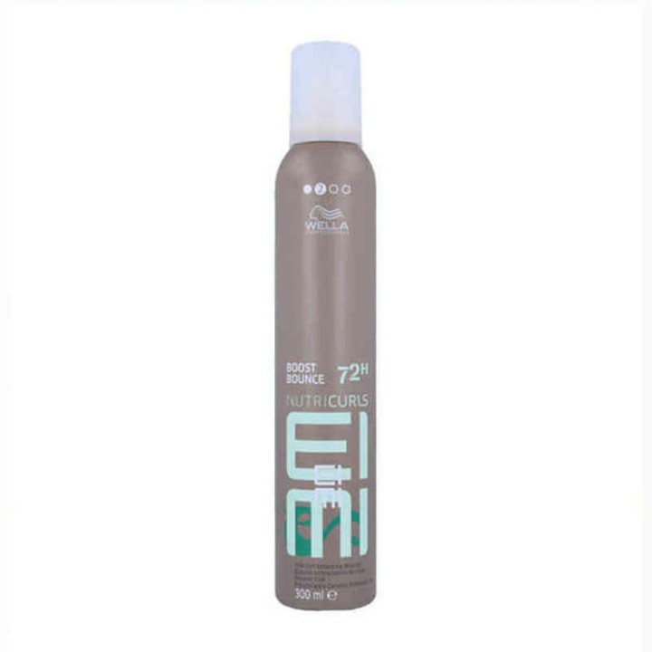 Schiuma per Ricci Eimi Wella (300 ml)