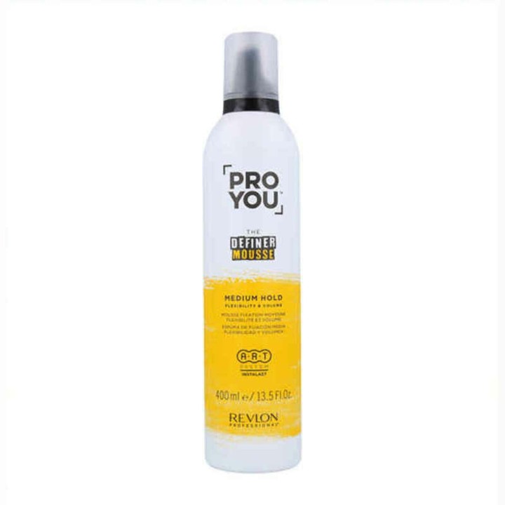 Skum til at give Volumen Proyou Revlon Definer med (400 ml)