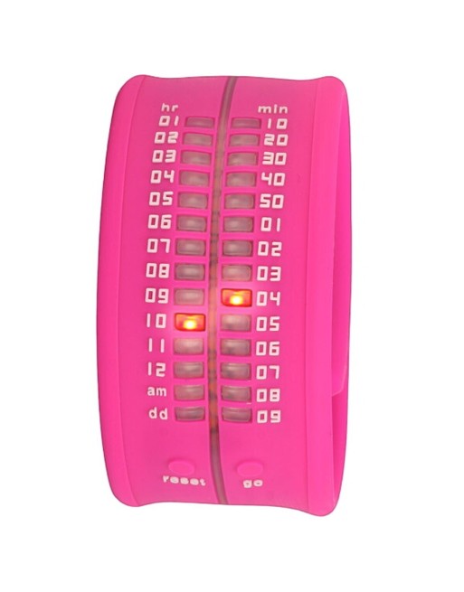 Reloj Mujer Time-It ZERO_A9 (Ø 33 mm)