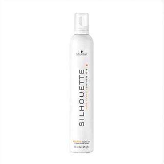 Strong Hold Mousse Silhouette Schwarzkopf Silhouette Espuma