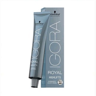 Tinte Permanente Igora Royal Schwarzkopf 96325713 Nº 10.0 (60 ml)