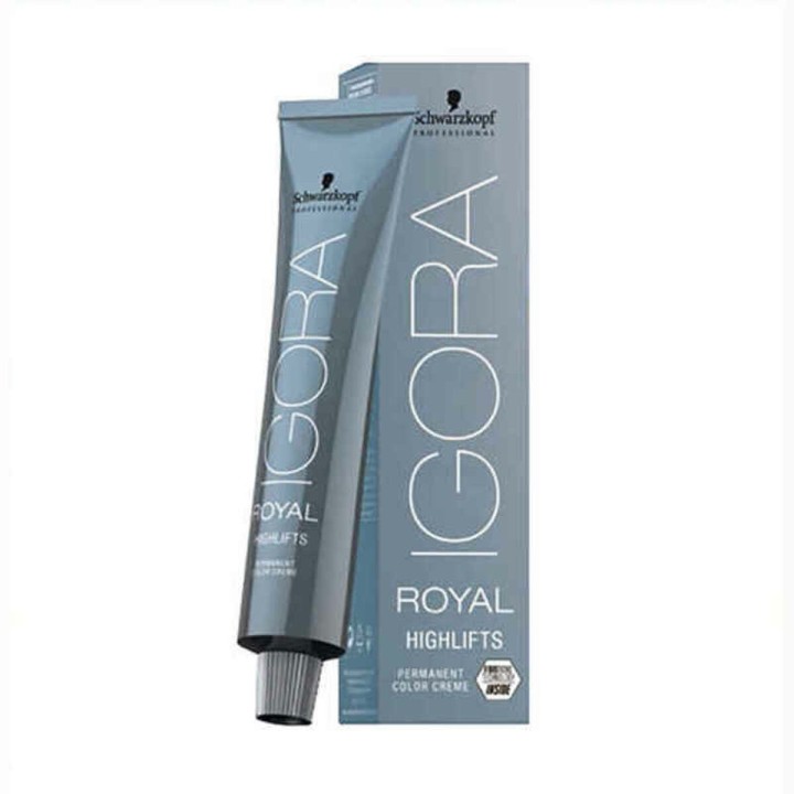 Tinte Permanente Igora Royal Schwarzkopf 96325713 Nº 10.0 (60 ml)