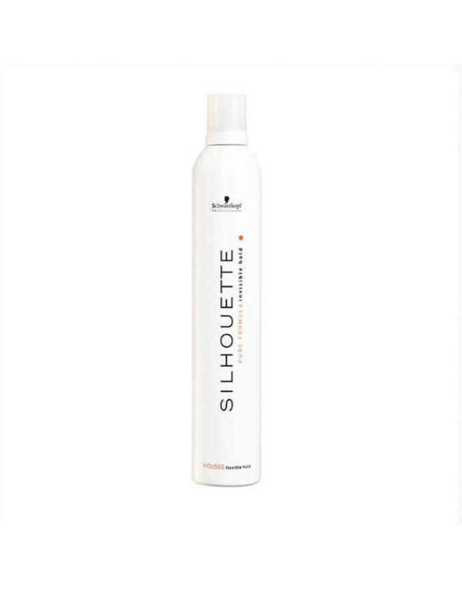 Styling Mousse Silhouette Schwarzkopf (200 ml)