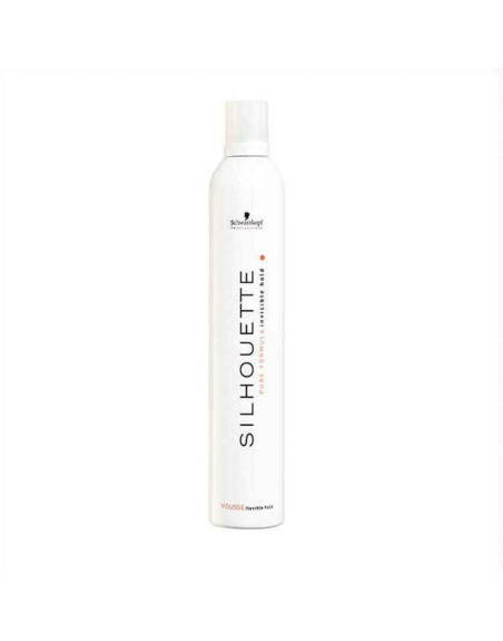 Styling Mousse Silhouette Schwarzkopf (200 ml)