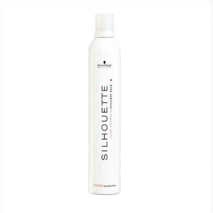 Styling Schaum Silhouette Schwarzkopf (200 ml)