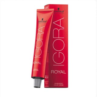 Tintura Permanente in Crema Igora Royal Schwarzkopf 1074 9-00 Nº 9.00 (60 ml)