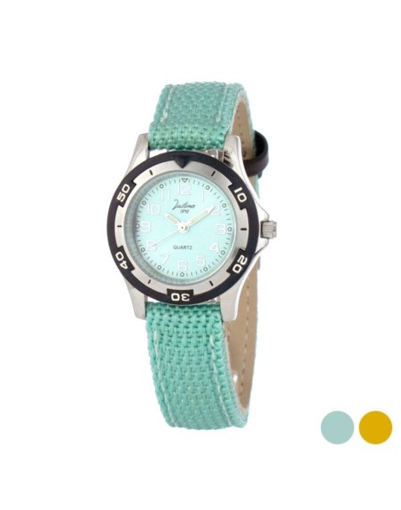 Orologio Donna Justina 32557 (Ø 28 mm)