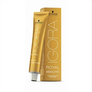Anti-Age Farvegel Igora Royal Schwarzkopf (60 ml) Nº 5.60 (60 ml)