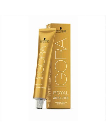 Anti-Age Farvegel Igora Royal Schwarzkopf (60 ml) Nº 5.60 (60 ml)