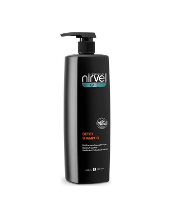 Shampoo Nirvel Care Detox