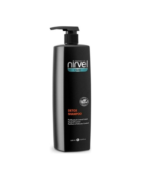 Shampoo Nirvel Care Detox